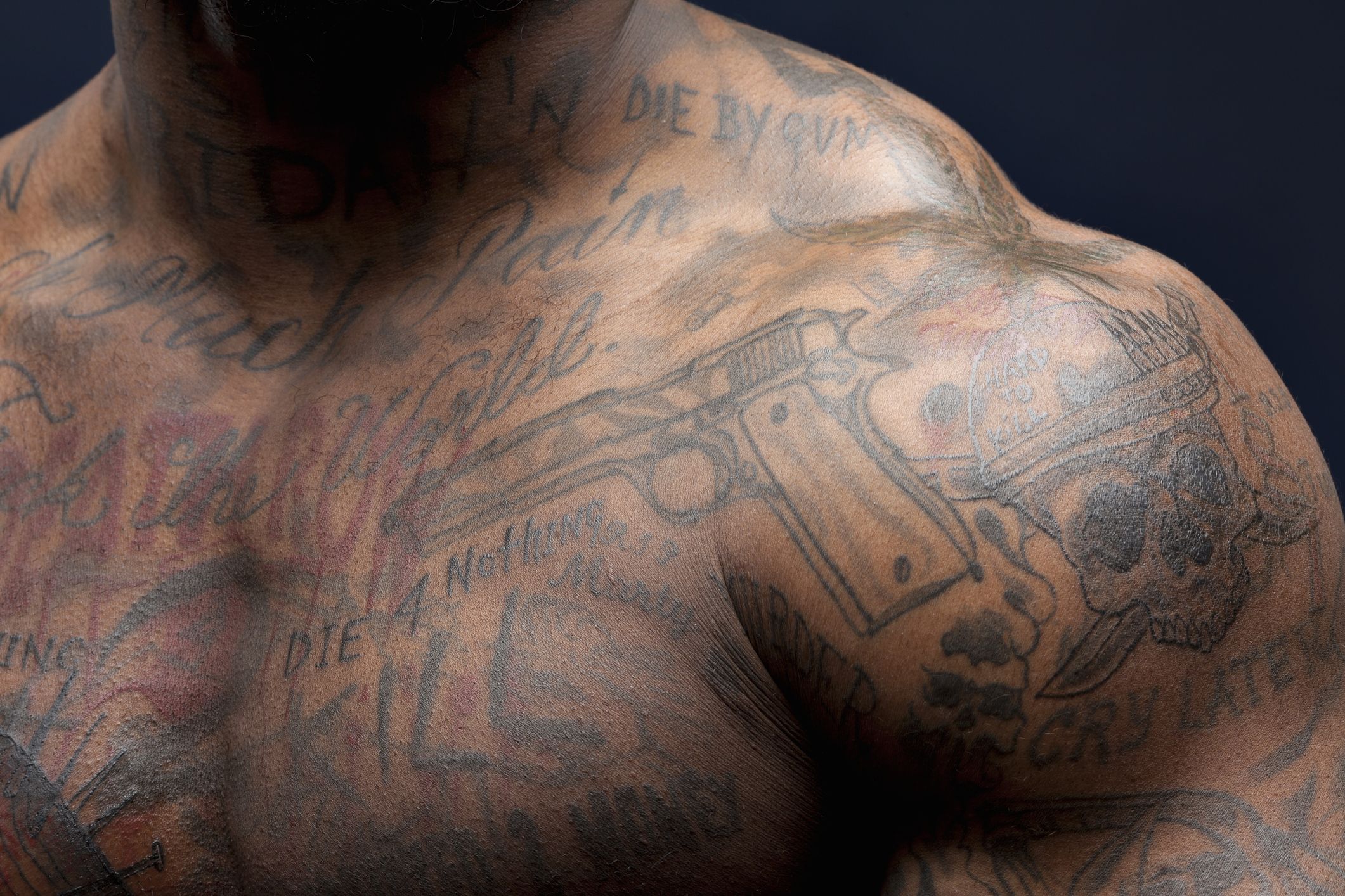 Tattoos for Dark Skin - Experts Weigh In On Tattoo Myths for Darker Skin